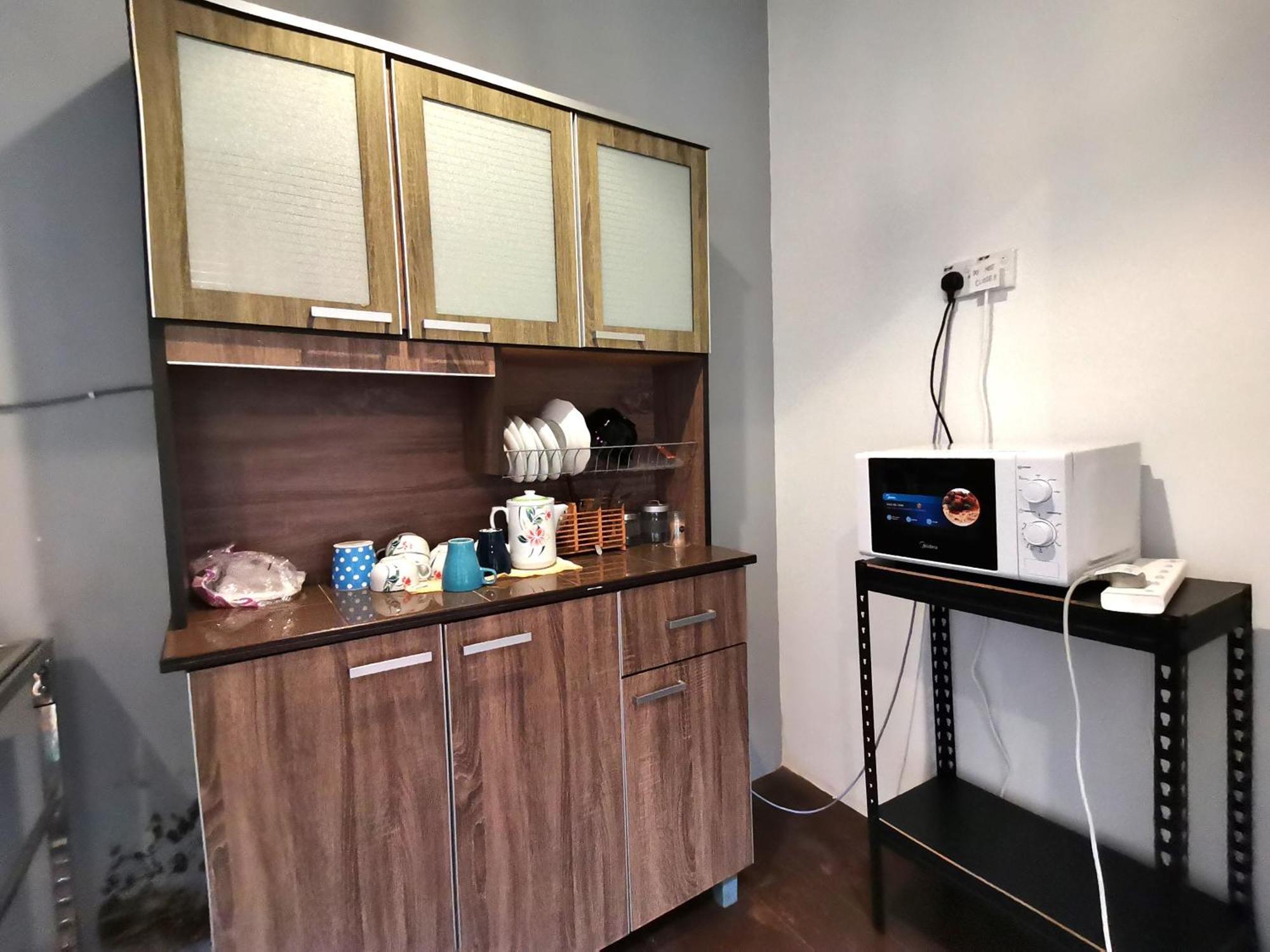 Mori Jonker Homestay Malacca Kültér fotó