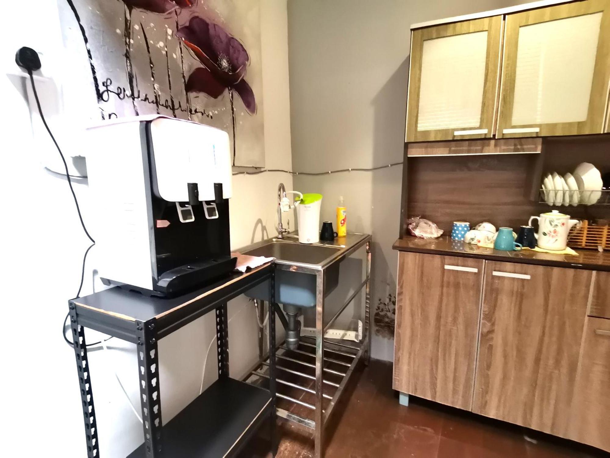 Mori Jonker Homestay Malacca Kültér fotó