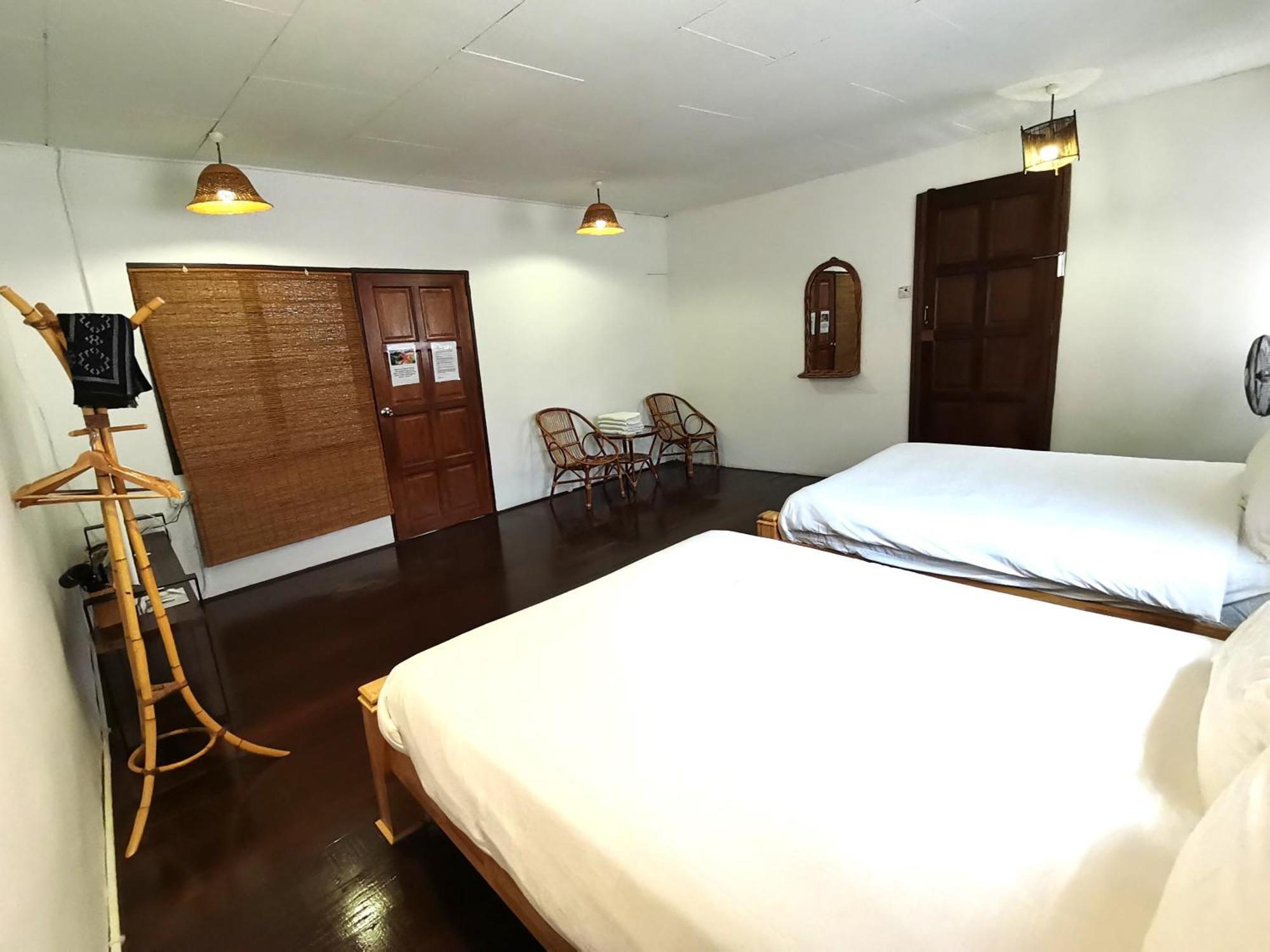 Mori Jonker Homestay Malacca Kültér fotó