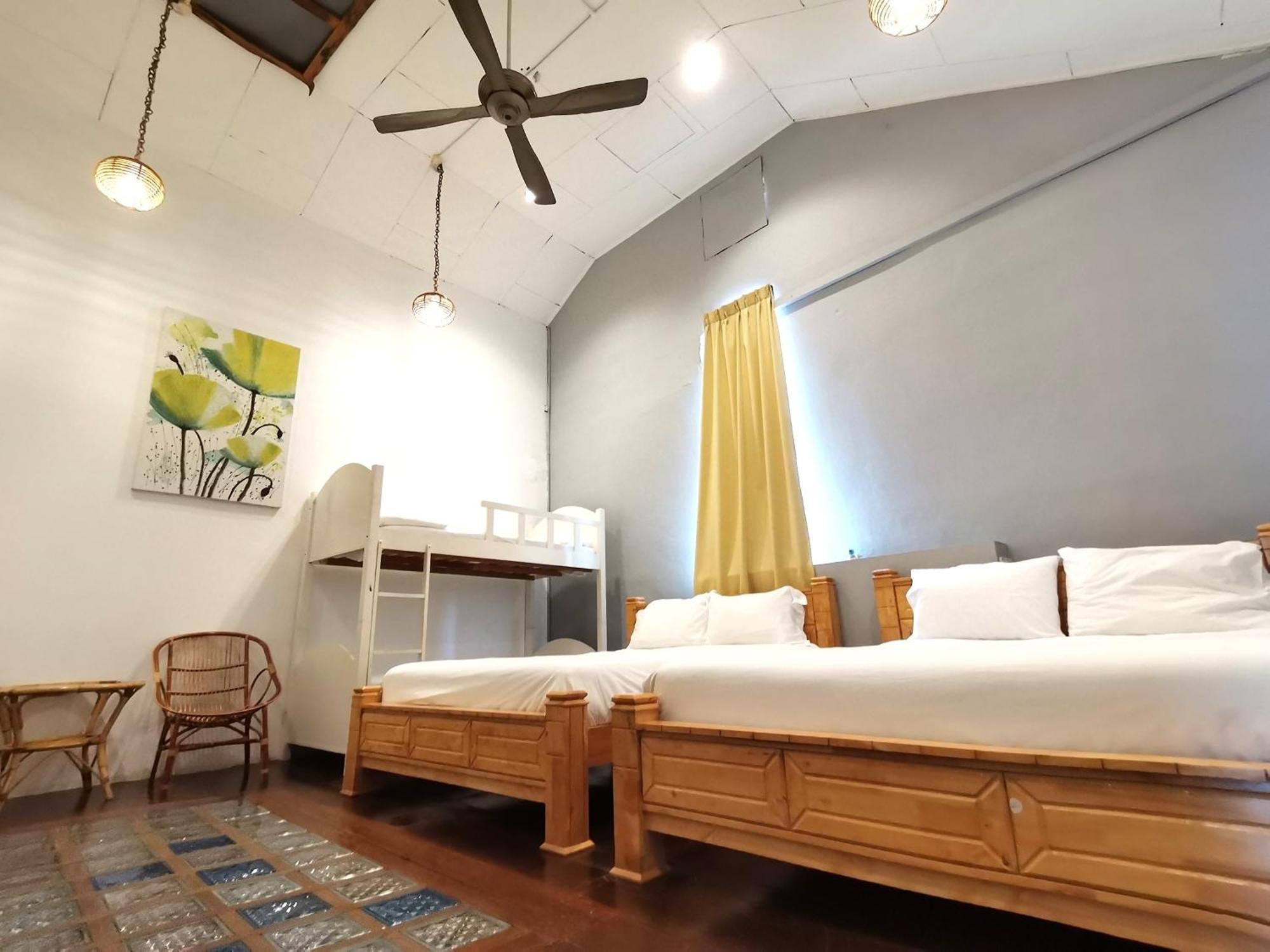 Mori Jonker Homestay Malacca Kültér fotó